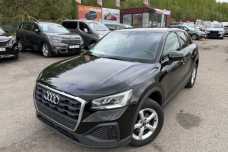 Audi Q2 I  Рестайлинг, 2021, пробег 99000 км