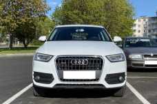 Audi Q3 8U, 2012, пробег 110000 км