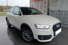 Audi Q3 8U, 2012, пробег 160000 км