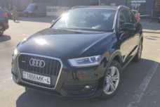 Audi Q3 8U, 2012, пробег 187000 км