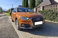 Audi Q3 8U, 2012, пробег 239000 км