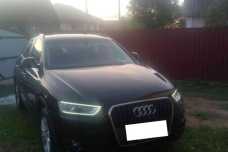 Audi Q3 8U, 2012, пробег 243000 км