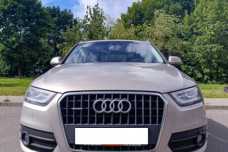 Audi Q3 8U, 2013, пробег 108400 км