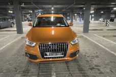 Audi Q3 8U, 2013, пробег 123300 км