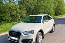Audi Q3 8U, 2013, пробег 150000 км