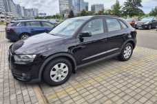 Audi Q3 8U, 2013, пробег 159000 км