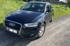 Audi Q3 8U, 2013, пробег 180000 км