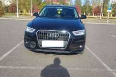 Audi Q3 8U, 2013, пробег 209000 км