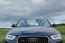 Audi Q3 8U, 2013, пробег 211821 км