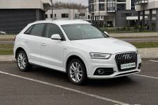 Audi Q3 8U