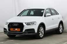 Audi Q3 8U  Рестайлинг, 2015, пробег 147625 км