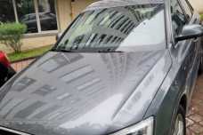 Audi Q3 8U  Рестайлинг, 2015, пробег 81179 км
