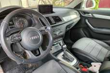 Audi Q3 8U  Рестайлинг, 2015, пробег 82000 км