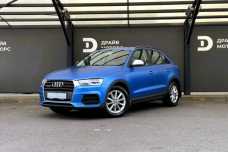 Audi Q3 8U  Рестайлинг, 2015, пробег 83336 км
