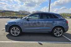 Audi Q3 8U  Рестайлинг, 2016, пробег 118000 км