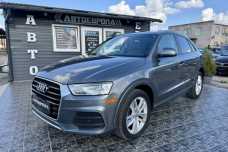 Audi Q3 8U  Рестайлинг, 2016, пробег 136973 км