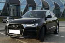 Audi Q3 8U  Рестайлинг, 2017, пробег 114382 км