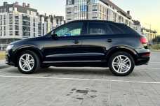 Audi Q3 8U  Рестайлинг, 2017, пробег 148200 км