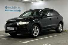 Audi Q3 8U  Рестайлинг, 2017, пробег 157213 км