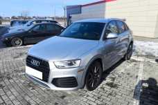 Audi Q3 8U  Рестайлинг, 2017, пробег 72420 км