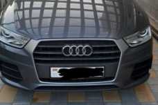 Audi Q3 8U  Рестайлинг, 2018, пробег 133000 км