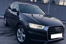 Audi Q3 8U  Рестайлинг, 2018, пробег 183000 км