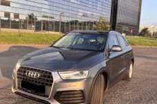 Audi Q3 8U  Рестайлинг, 2018, пробег 235000 км