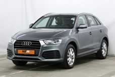 Audi Q3 8U  Рестайлинг, 2018, пробег 237915 км