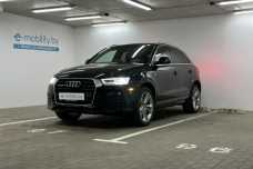 Audi Q3 8U  Рестайлинг, 2018, пробег 37738 км