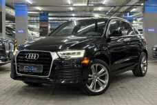 Audi Q3 8U  Рестайлинг, 2018, пробег 37747 км