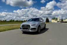 Audi Q3 8U  Рестайлинг, 2018, пробег 39726 км