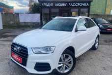 Audi Q3 8U Рестайлинг