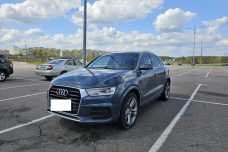 Audi Q3 8U Рестайлинг