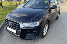 Audi Q3 8U Рестайлинг