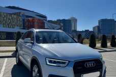 Audi Q3 8U Рестайлинг