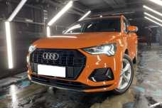 Audi Q3 F3, 2019, пробег 108000 км