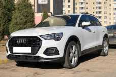 Audi Q3 F3, 2019, пробег 125000 км