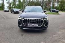Audi Q3 F3, 2019, пробег 140000 км