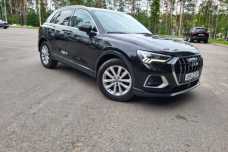 Audi Q3 F3, 2019, пробег 140000 км