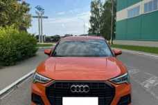 Audi Q3 F3, 2019, пробег 148800 км