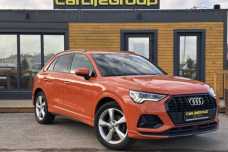 Audi Q3 F3, 2019, пробег 149300 км
