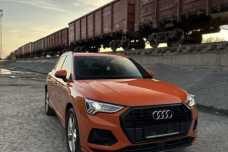 Audi Q3 F3, 2019, пробег 149500 км