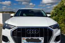 Audi Q3 F3, 2019, пробег 150000 км