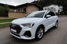 Audi Q3 F3, 2019, пробег 157000 км