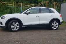 Audi Q3 F3, 2019, пробег 199000 км