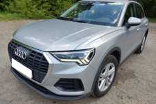 Audi Q3 F3, 2019, пробег 200000 км