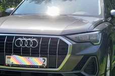 Audi Q3 F3, 2019, пробег 207000 км