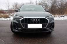 Audi Q3 F3, 2019, пробег 212000 км