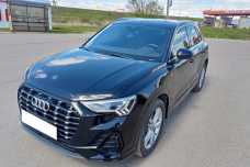 Audi Q3 F3, 2019, пробег 24300 км