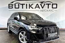 Audi Q3 F3, 2019, пробег 25000 км